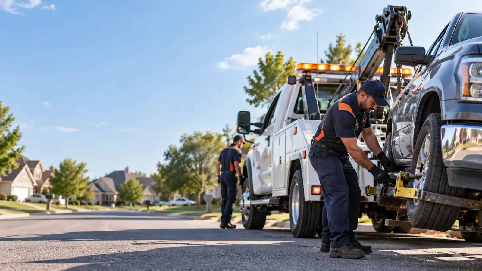 Wheel Lift Towing in Pedricktown, NJ